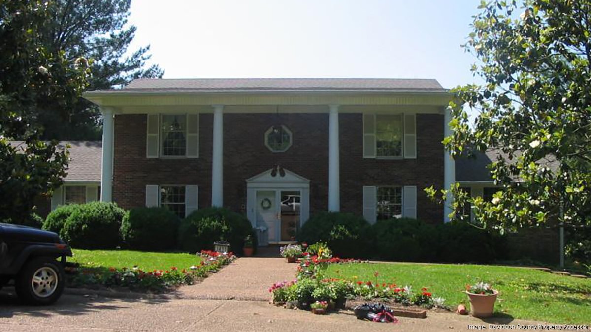 Top of the Market Nashville’s most expensive homes sold Feb. 612