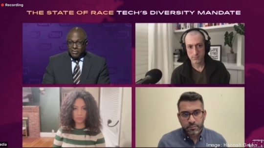 GBH Tech Diversity Panel