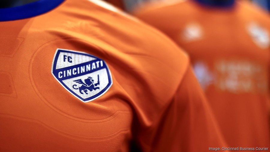 FC Cincinnati unveil Juncta Juvant Kit