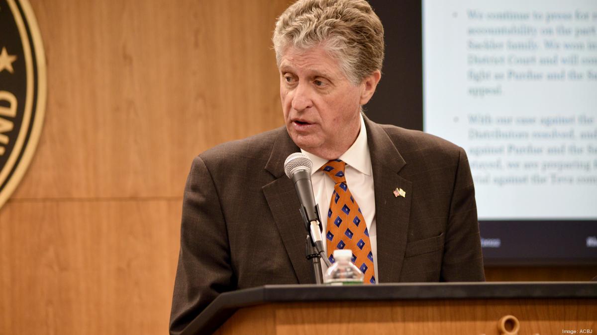 McKee touts beefedup circuit breaker tax credit for RI senior citizens