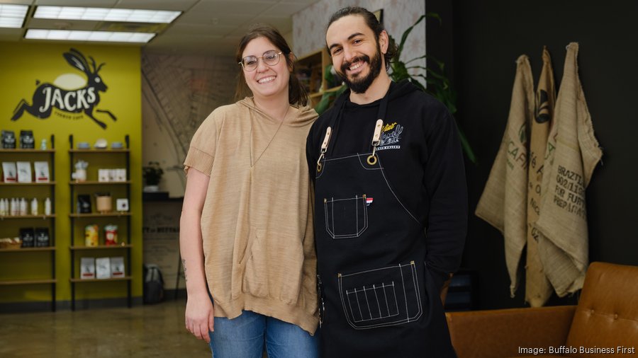 Jacks Corner Cafe opens in Genesee Gateway Building in downtown Buffalo
