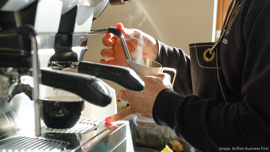 Jacks Corner Cafe opens in Genesee Gateway Building in downtown Buffalo