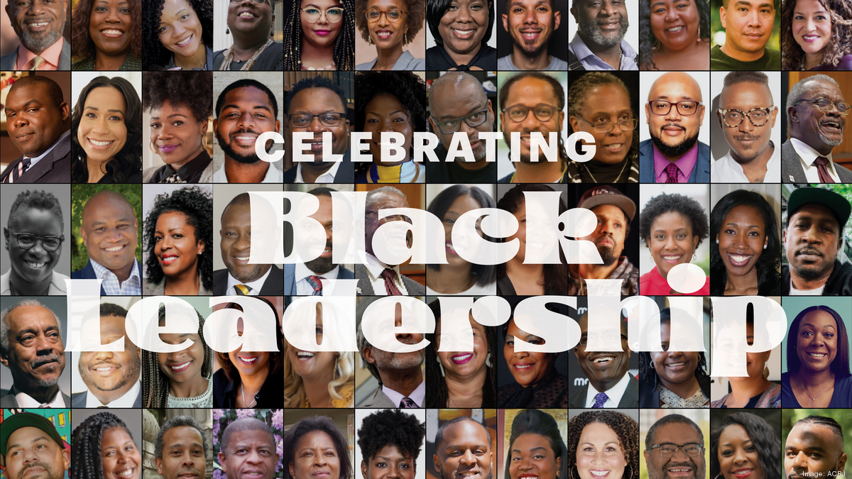 Rose City's Finest Celebrating 100 Black Leaders In Portland (The