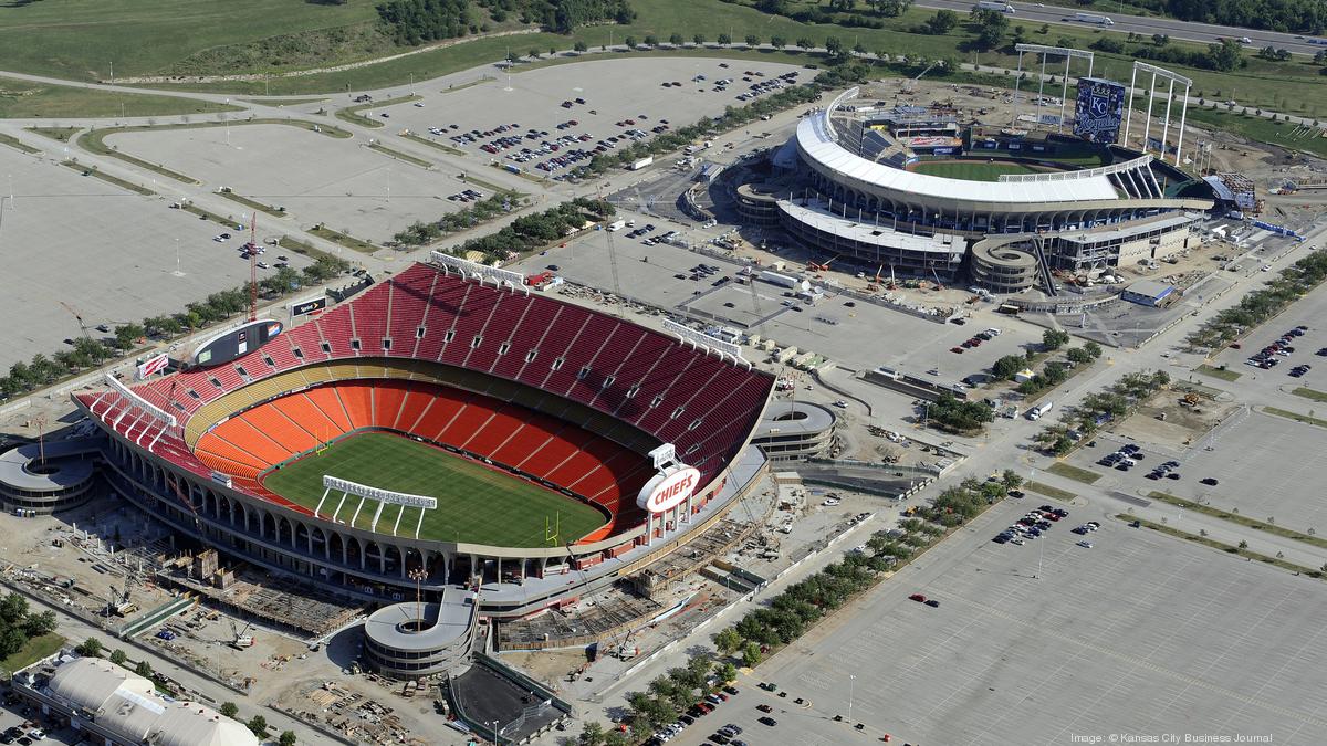 Jackson Foster - Stadium Operations F/T Utility Maintenance - Kansas City  Chiefs