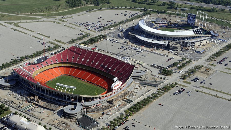 Jackson County Information  Kansas City Chiefs 