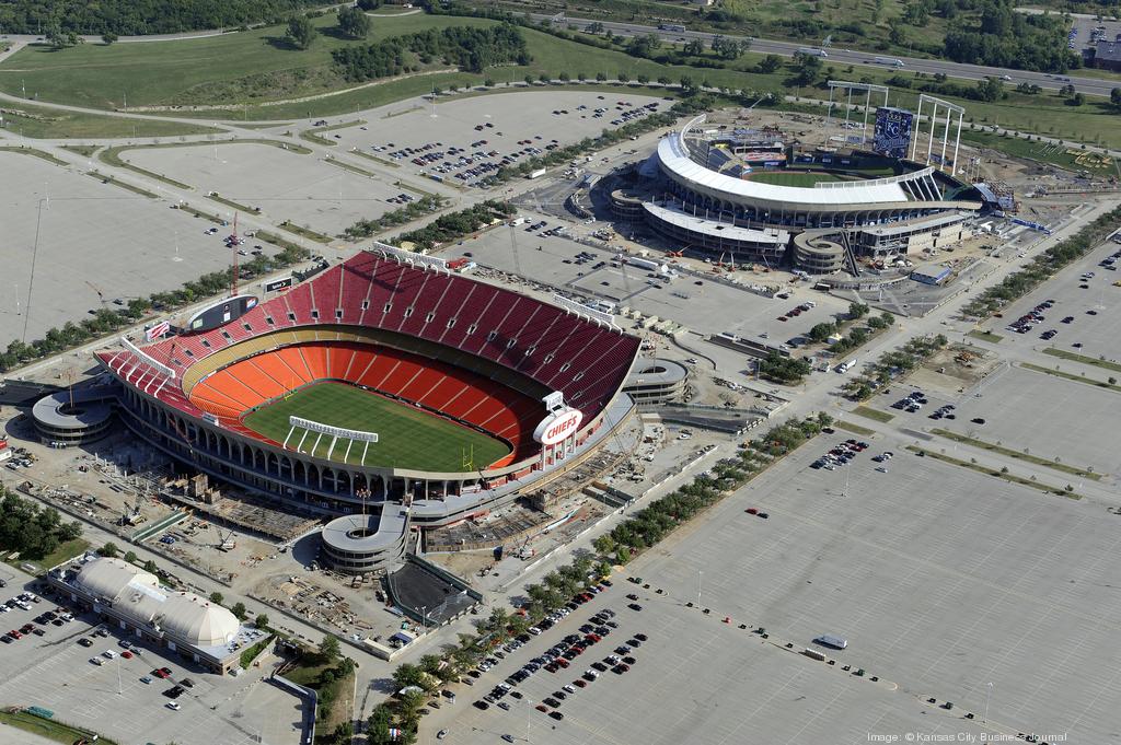 If Chiefs leave for Kansas, here's the most likely stadium site