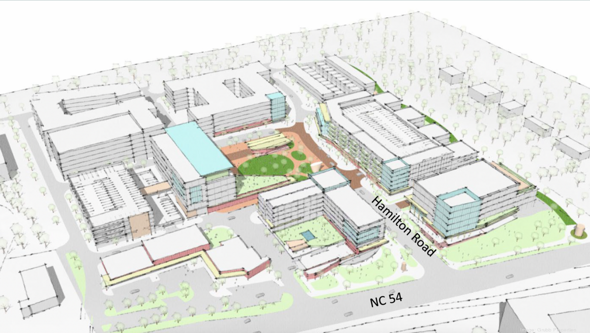 What Grubb Properties is planning next for Chapel Hill's Glen Lennox