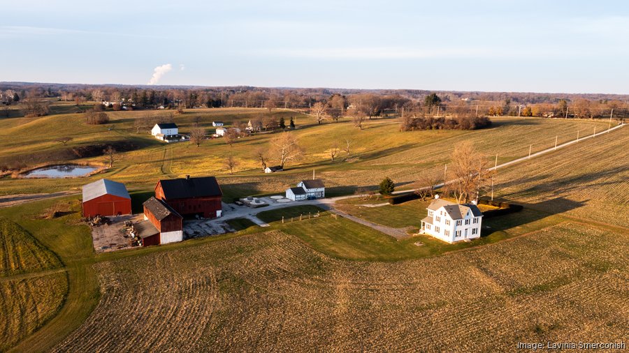 Rockefeller descendants sell 210acre Willistown property for 24M Philadelphia Business Journal