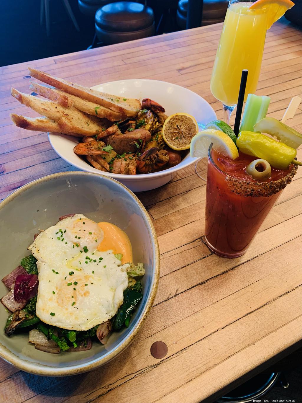 Full Plate: Denver getting a new golf bar and virtual kitchen options -  Denver Business Journal