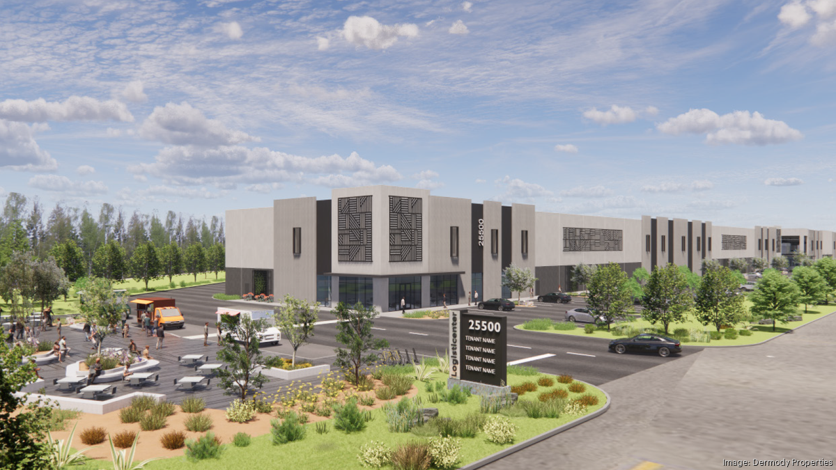 Rivian Took 350 000 Square Feet Of Industrial Space In Hayward Last 