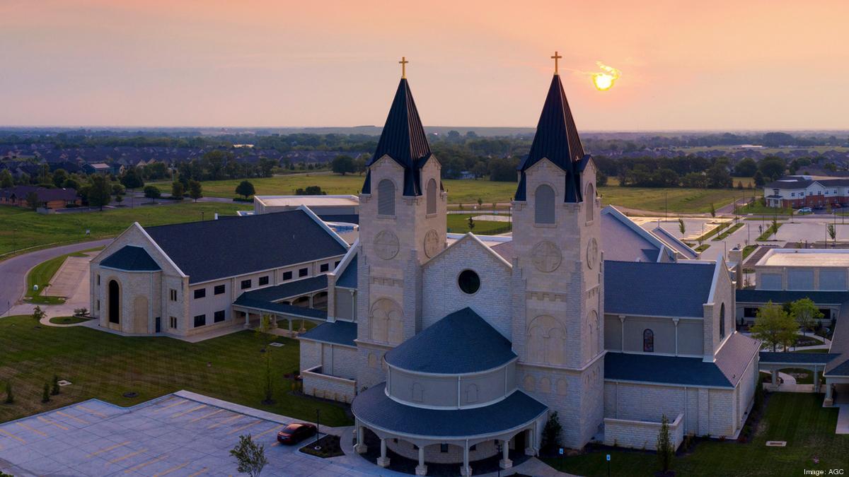 2022 Real Estate Awards: St. Catherine of Siena church design hopes to