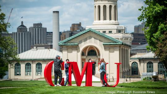 Carnegie Mellon Univerisity Campus