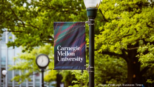 Carnegie Mellon Univerisity Campus