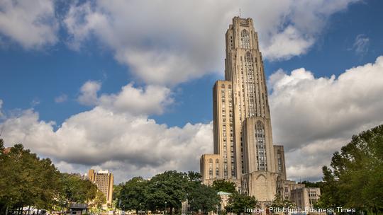 Oakland Cathedral of Learning