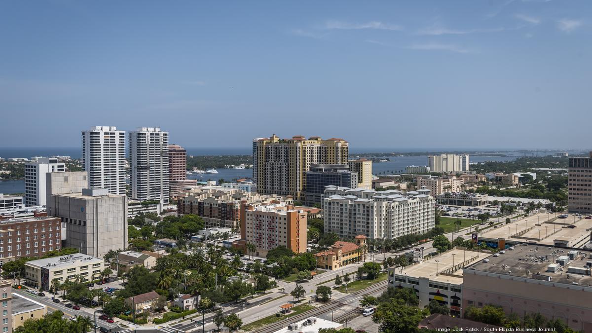 Palm Beach County population grows, rest of Miami metro stagnates ...