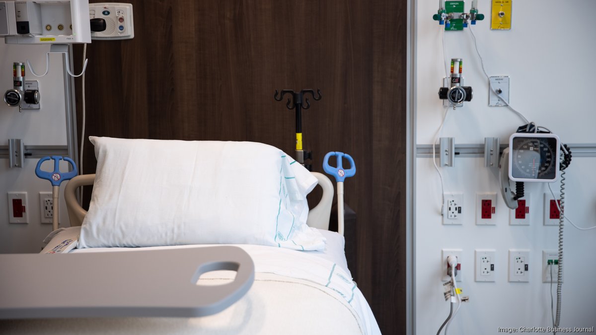 Atrium Health to triple capacity at Union County hospital campus with $116M expansion - Charlotte Business Journal