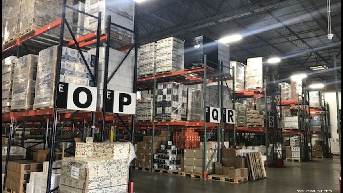 Mexcor International, a tequila distributor, is hiring in South Florida