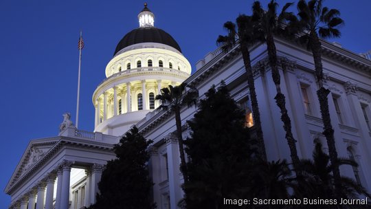 State Capitol Building