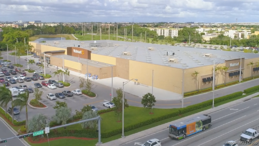 Wal-Mart to open new Miami-Dade store - South Florida Business Journal