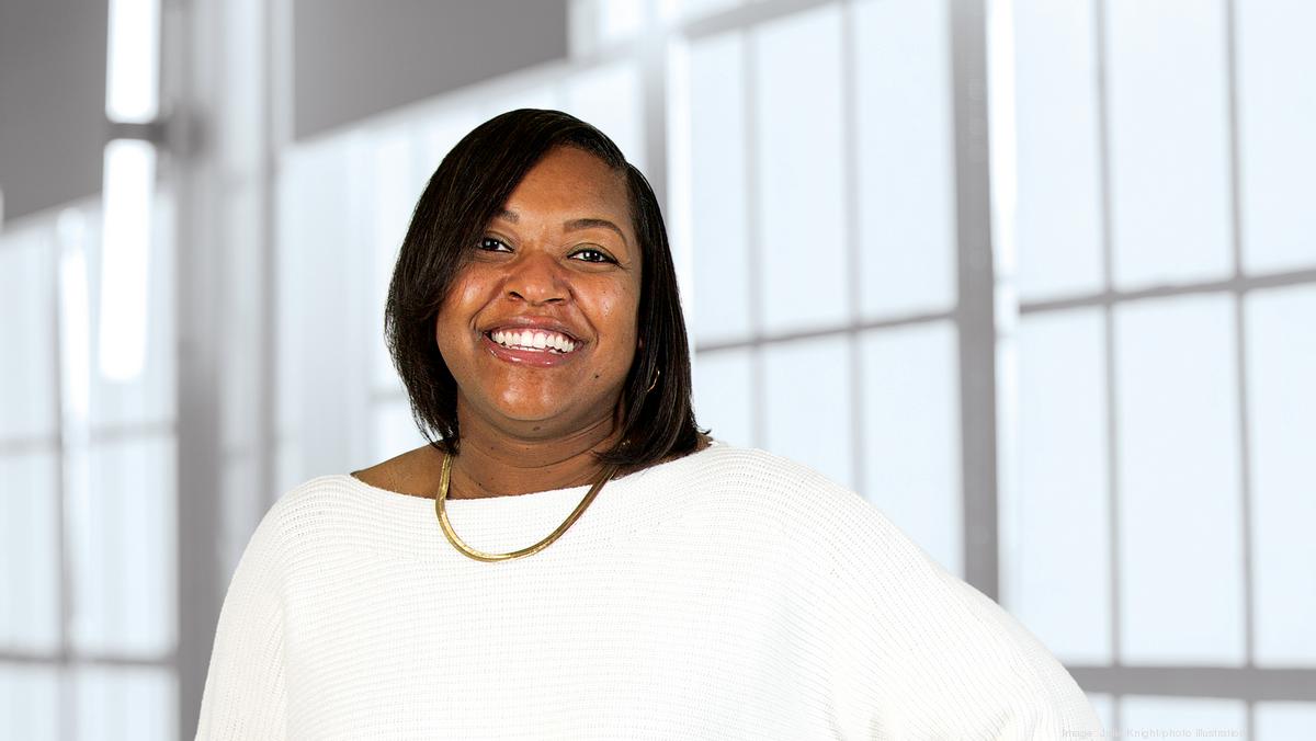 40 Under 40 2022: Jasmine Simpson, Good Steward Financial Co. - Triad ...