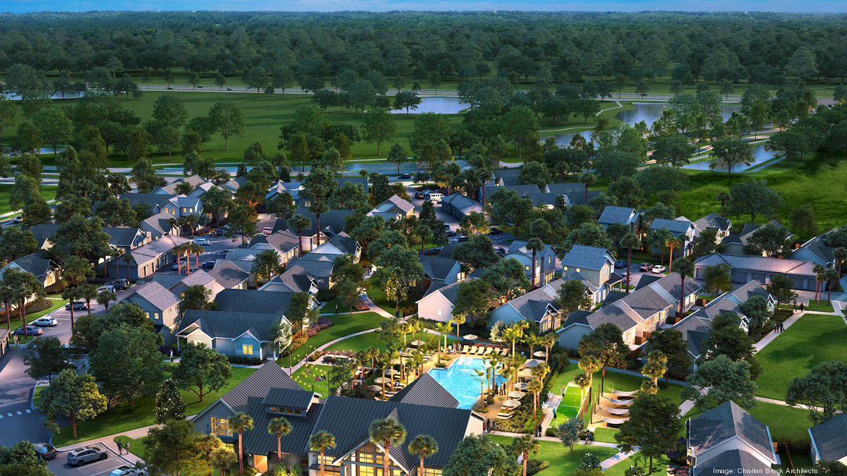 Why Coastal Ridge is bullish on buildforrent homes Columbus Business First