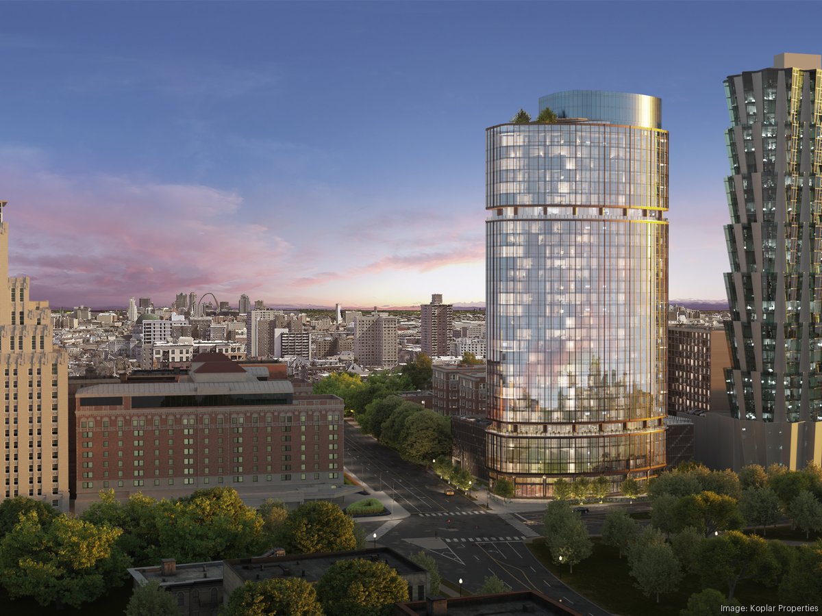 30-story, $135M apartment tower proposed by Koplar