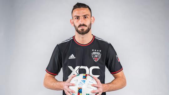 DC United 2022 Home Kit Released - Footy Headlines