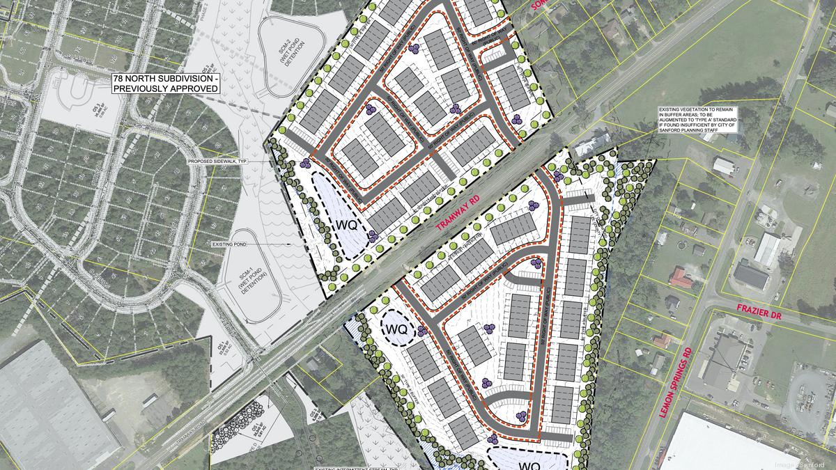 Sanford boom grows as plans for new homes, commercial space advance