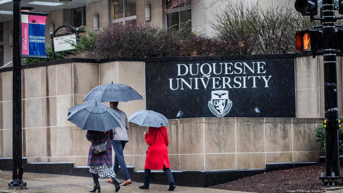 Corporate Knights honor Duquesne University's OneYear MBA program