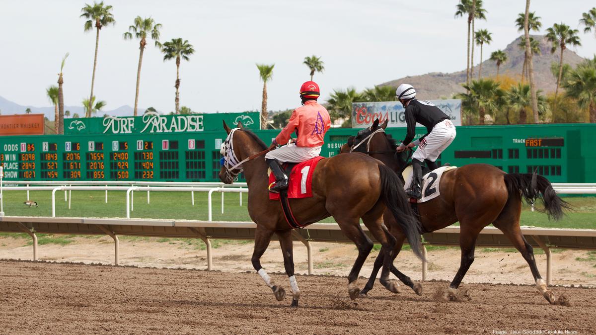 California developer under contract to purchase, develop Turf Paradise