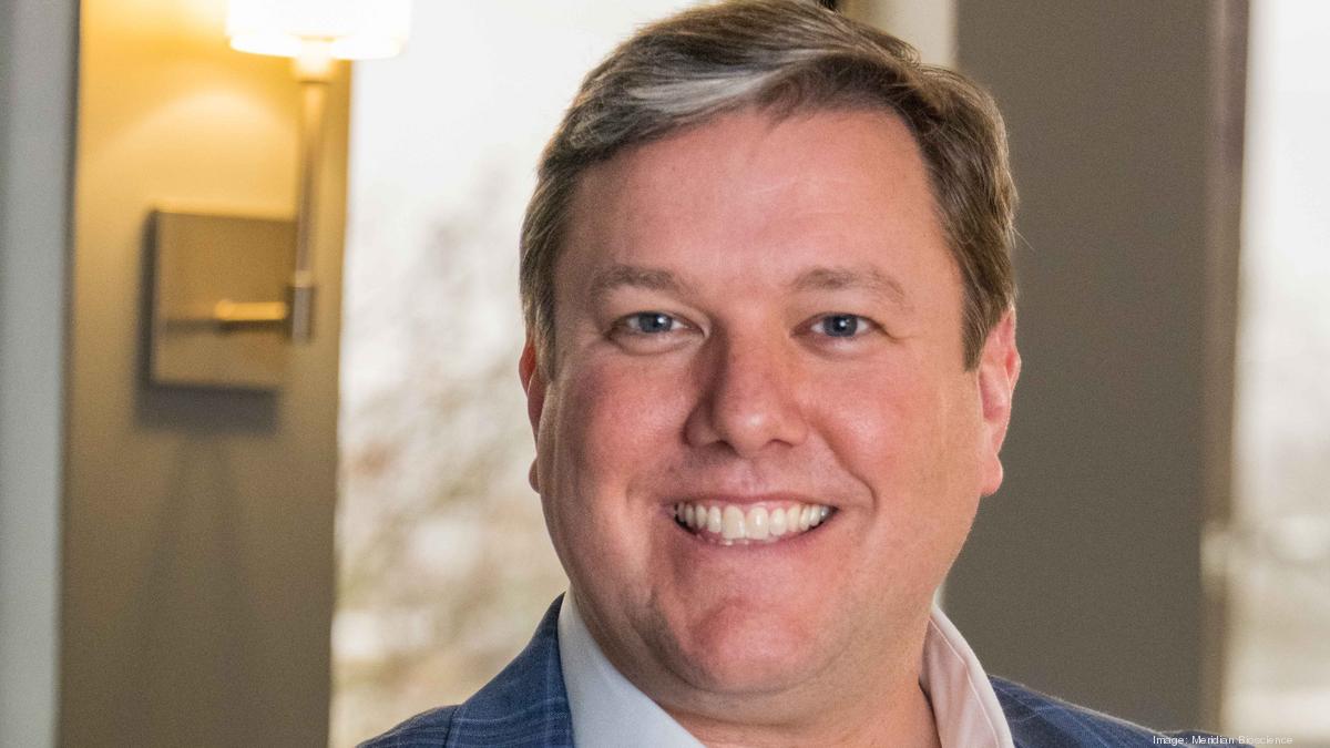Meridian Bioscience names Andy Kitzmiller CFO Cincinnati Business Courier