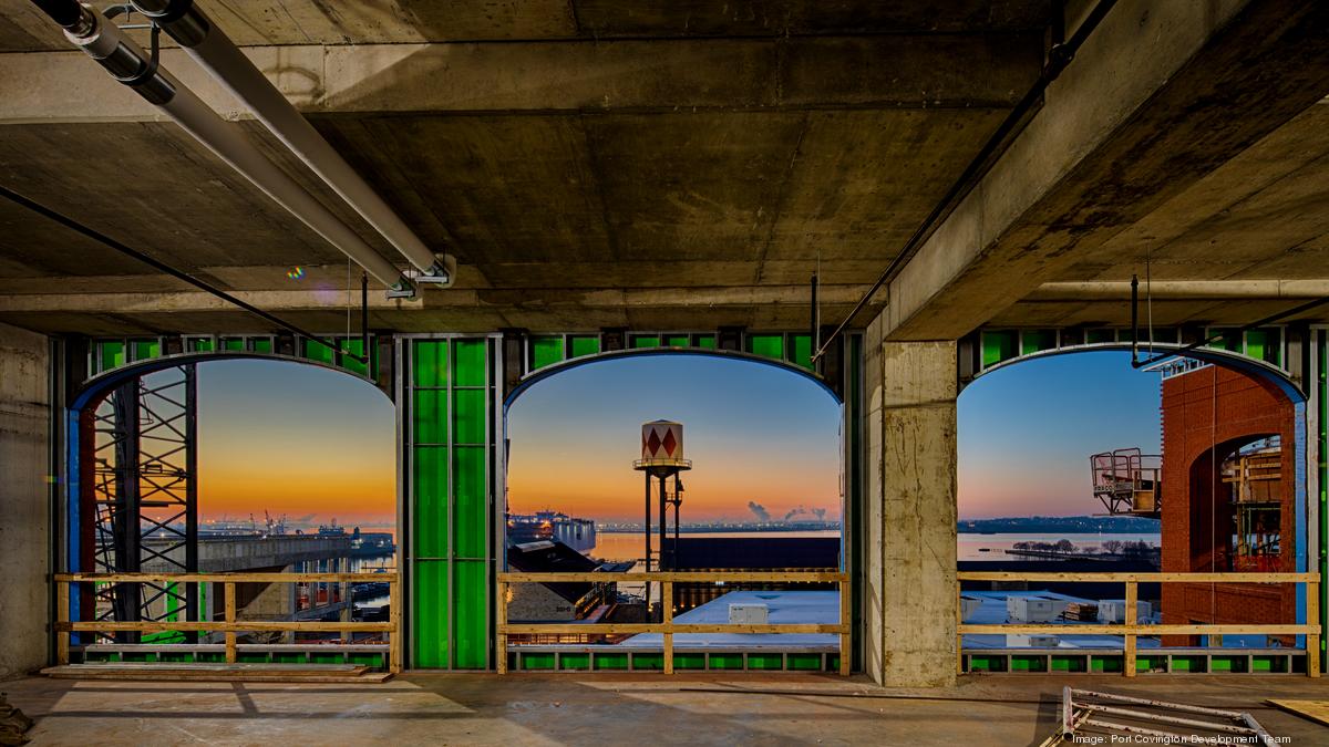 Port Covington to get new name, branding in January - Baltimore Business  Journal