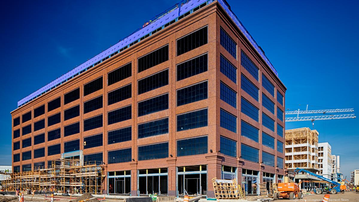 Baltimore's CFG Bank to move offices to Port Covington Baltimore