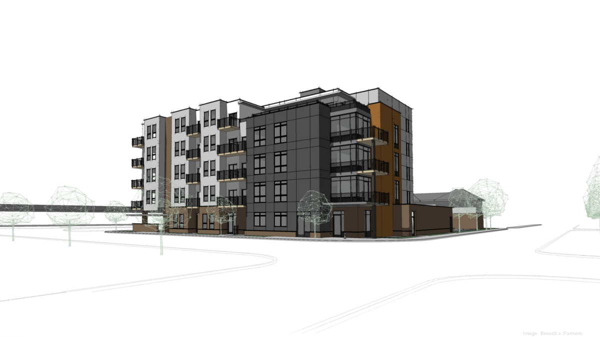 Two apartment buildings proposed for Dodge Park area in Franklinton