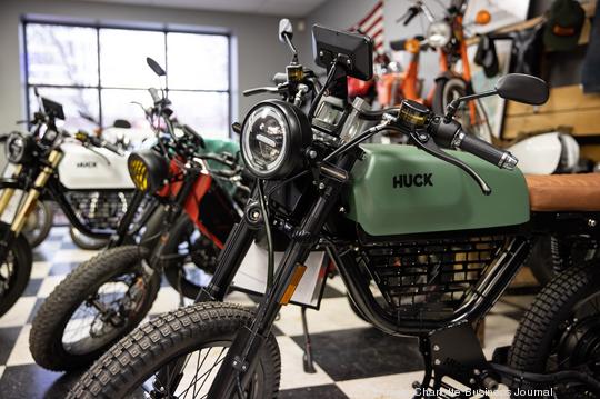 huck cycles mk014