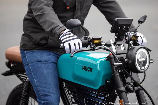 huck cycles mk021