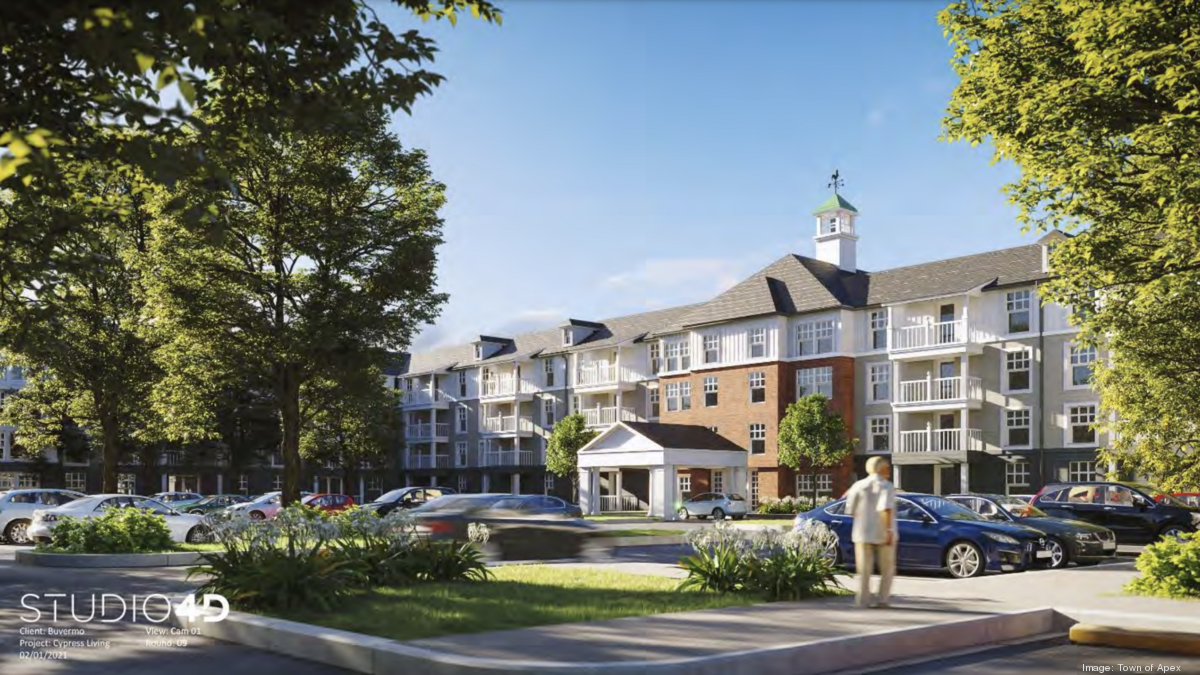 Senior living company Arden picks Apex for new community - Triangle ...