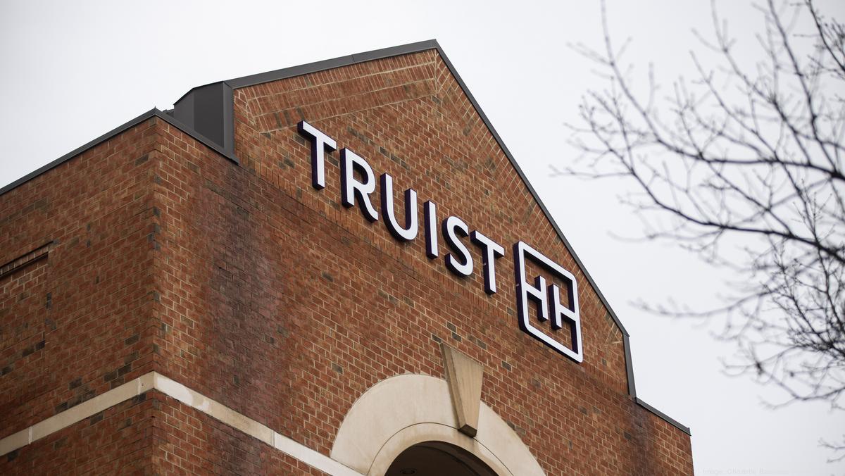 Truist Financial's Q1 profit remains relatively flat, revenue dips by 3