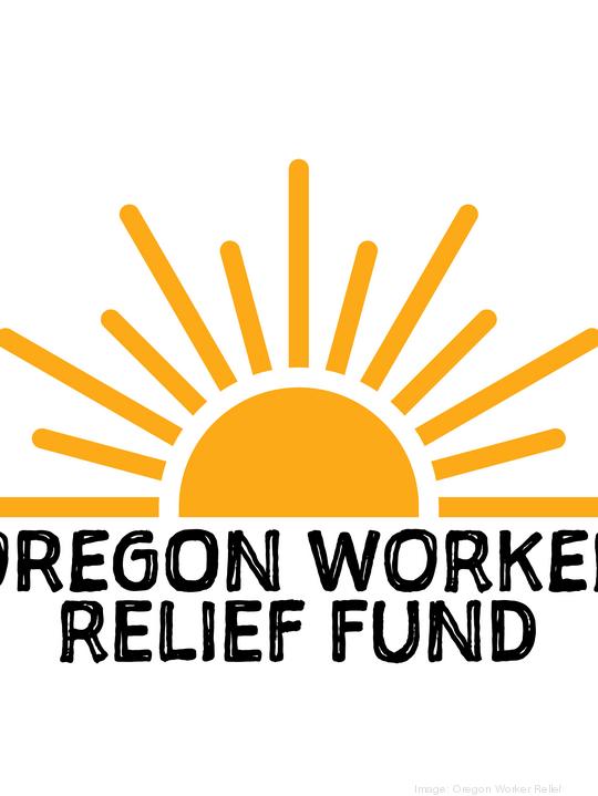 Oregon Worker Relief logo