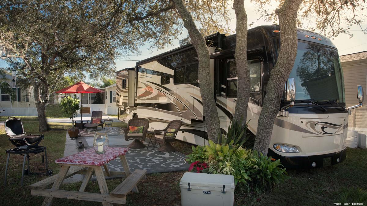 St. Augustine RV park sells for 15.1 million Jacksonville Business Journal