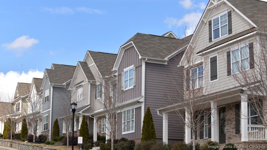 118,000 down payment needed for ‘affordable’ Atlanta mortgages due to
