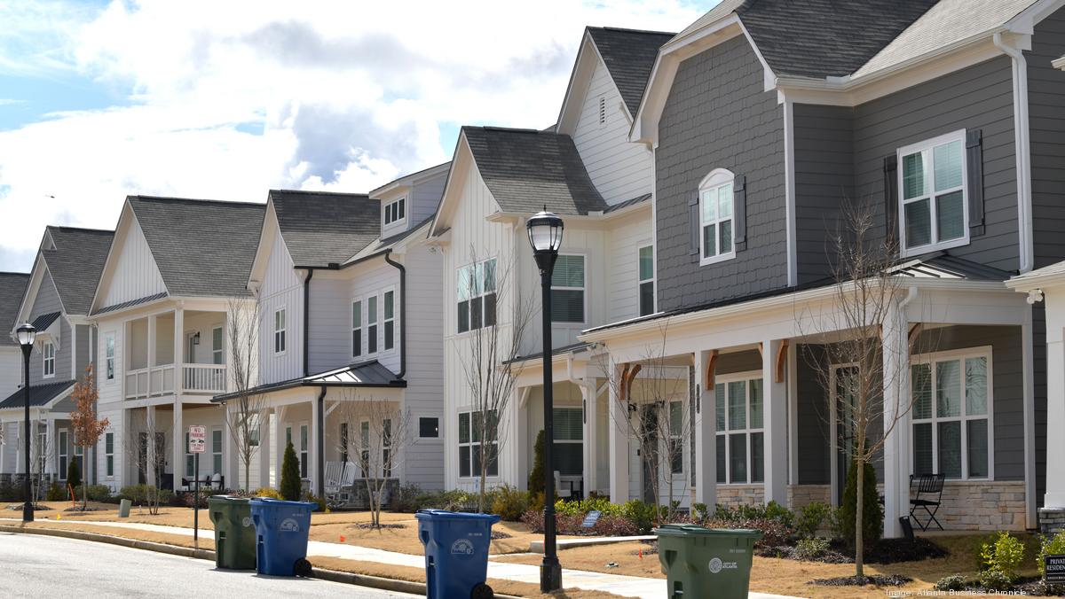 Brookhaven may require builders to include variation on home sizes