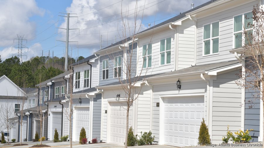 CaseShiller Index Atlanta home prices continue to cool Atlanta