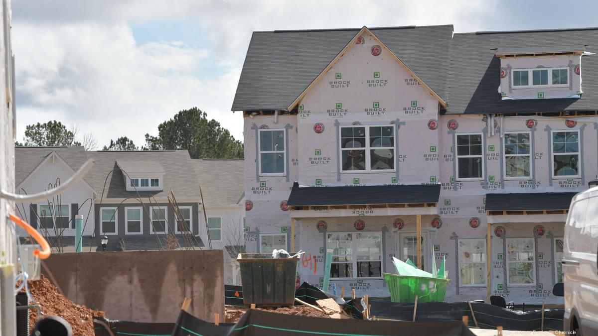 Atlanta home construction rebounding, but not as much as other Sun Belt