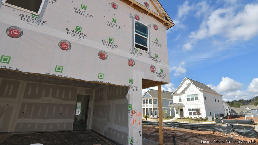 In August, 31% of the nation's homes available for sale were new construction. That's more than twice the historical average, which falls in the 12% to 14% range, according to the National Association of Home Builders, underscoring how little inventory is on the market. BYRON E. SMALL