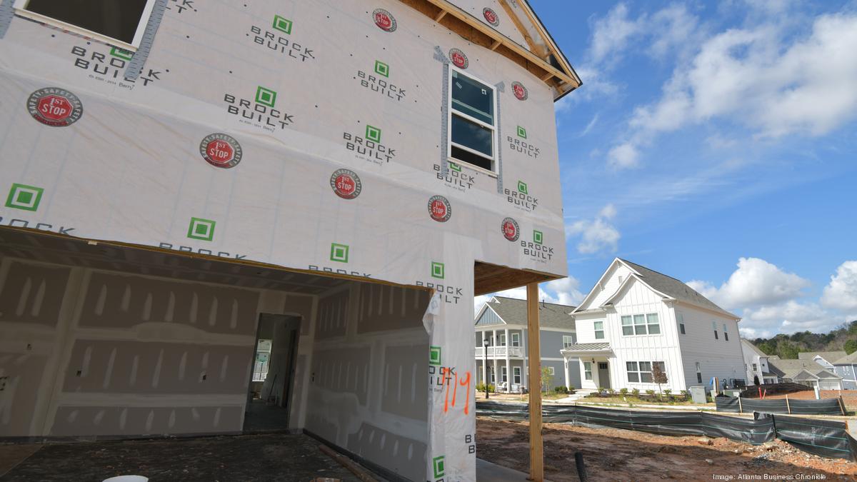 Atlanta Home Builders: New Construction Permits Hit Highest Level Since ...