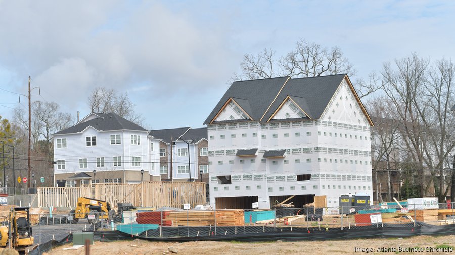 View of Dream Finders Homes buys majority stake Green River Builders - Atlanta ...