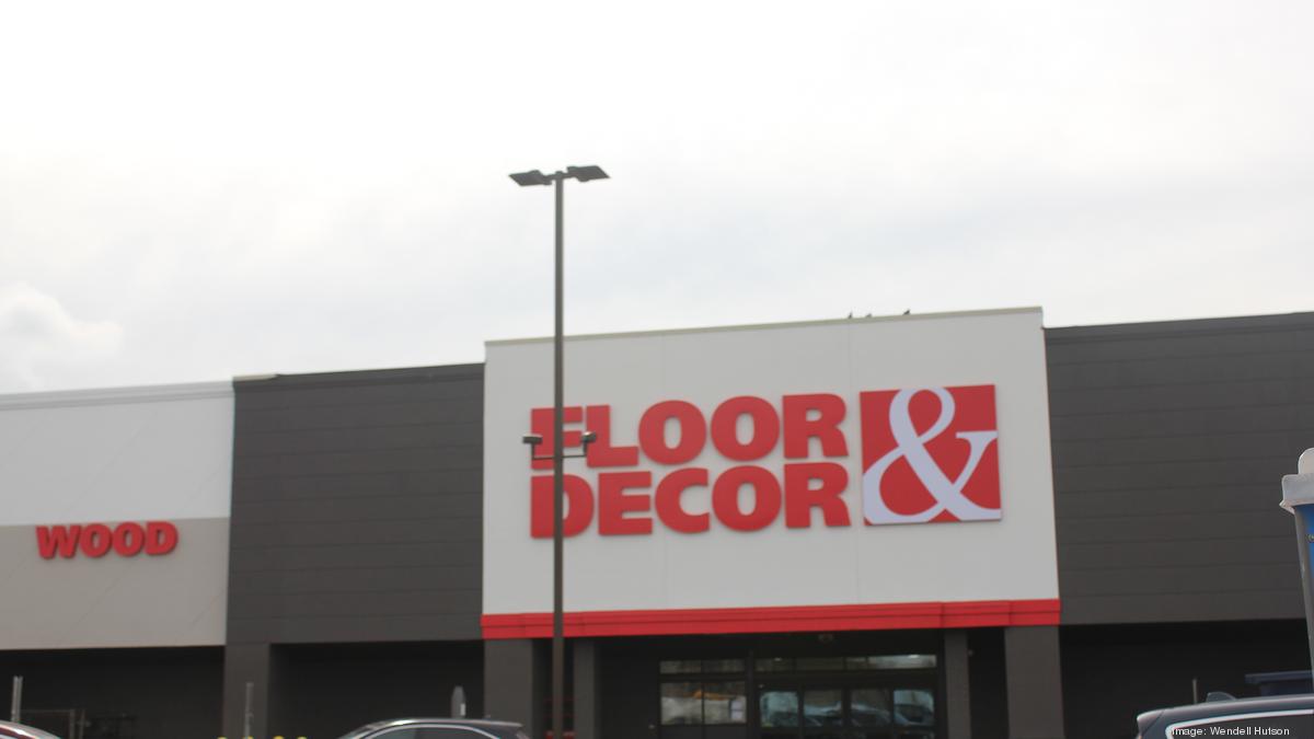 Floor & Decor to open first store on Chicago's South Side - Chicago  Business Journal
