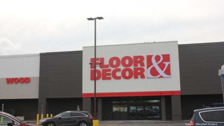 Floor & Decor to open first store on Chicago's South Side - Chicago  Business Journal