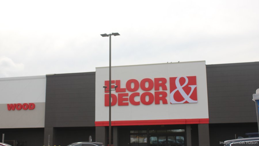 Floor and Decor Outlets to build 80,000squarefoot store in